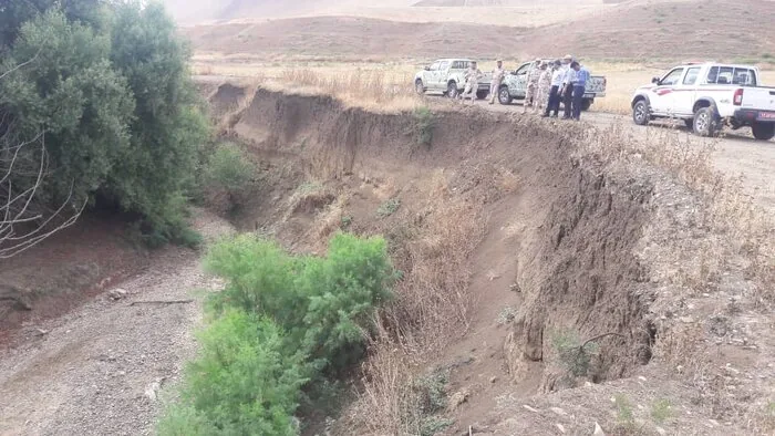 ساماندهی رودخانه‌های اردبیل؛ راهبرد پیشگیری از خسارت‌های سیلاب