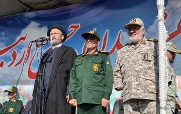 امام جمعه اردبیل: اقتدار امروز ما مدیون خون رهبر شهید است
