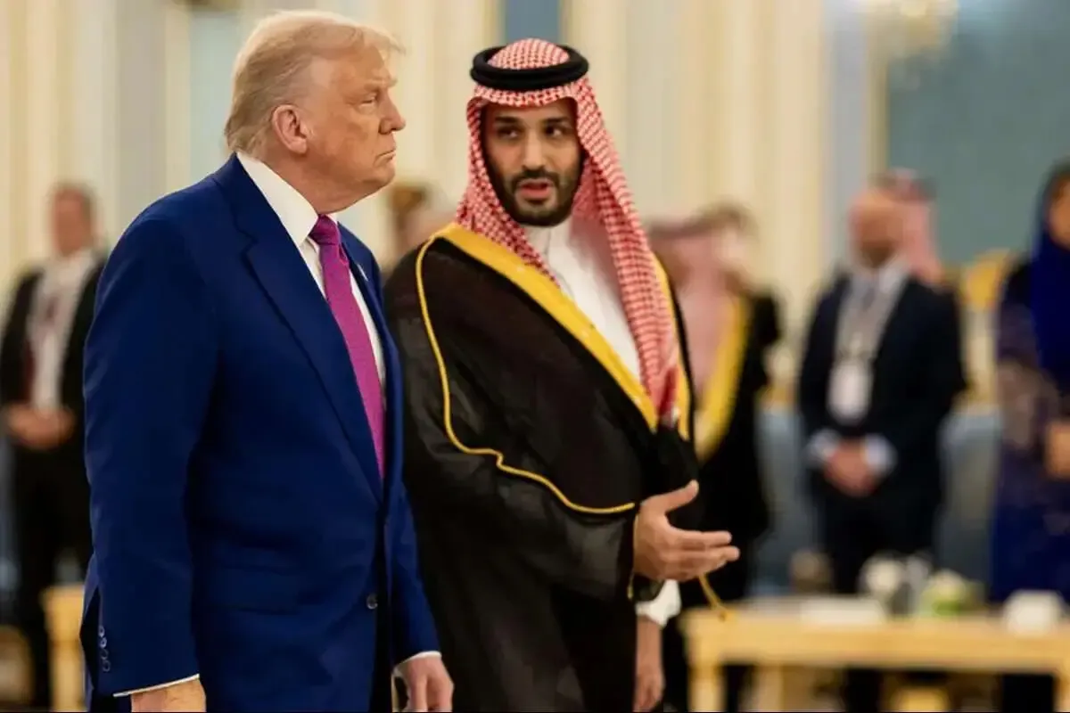 عربستان آماده جنگ، ترامپ هنوز مردد؛ چرا؟