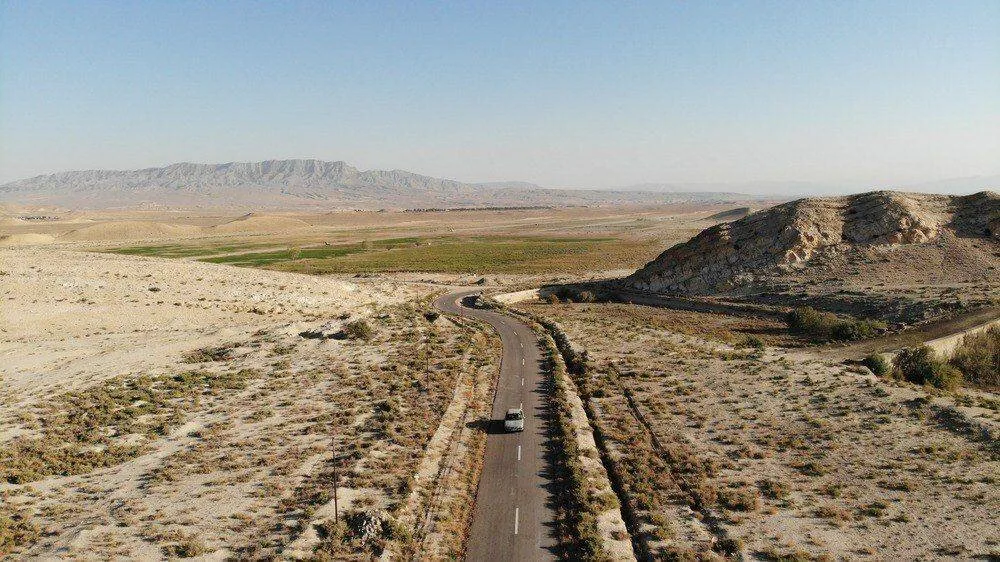 بهره‌برداری و آغاز عملیات اجرایی ۴ پروژه راه روستایی و راهداری در شهرستان‌ سملقان 