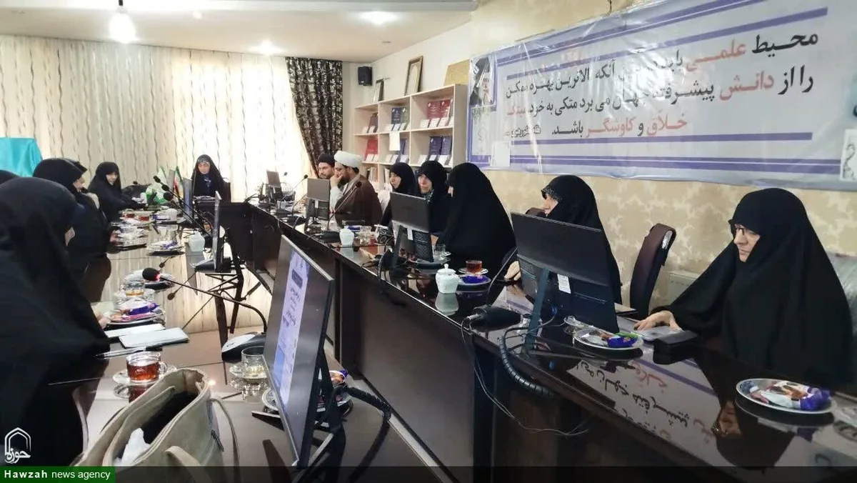 دوفصلنامه «مطالعات تطبیقی کودک و نوجوان» در حوزه علمیه خراسان رونمایی شد
