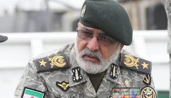 واکنش امیر سرتیپ شیخ به تهدید استفاده از مادر بمبها: «پدر بمبها» ملت ایرانند