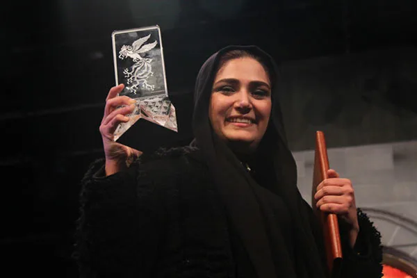 سیمرغ  باران کوثری