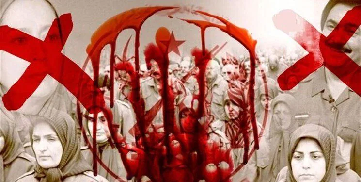 ببینید| ماجرای رژه دروغین منافقین در کرج چه بود؟
