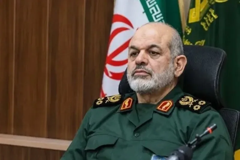 سرلشکر وحیدی: تنگه هرمز، خط قرمز راهبردی ایران است