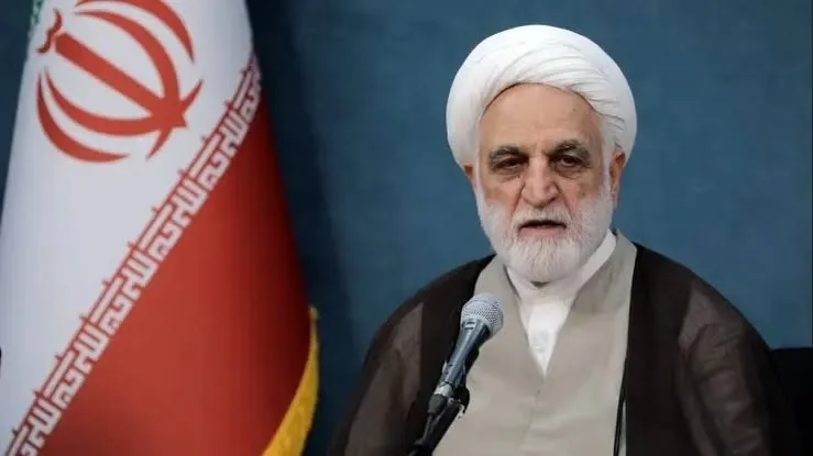 ببینید| اژهای در دادگاه متهمان تراستی: منت نگذارید!