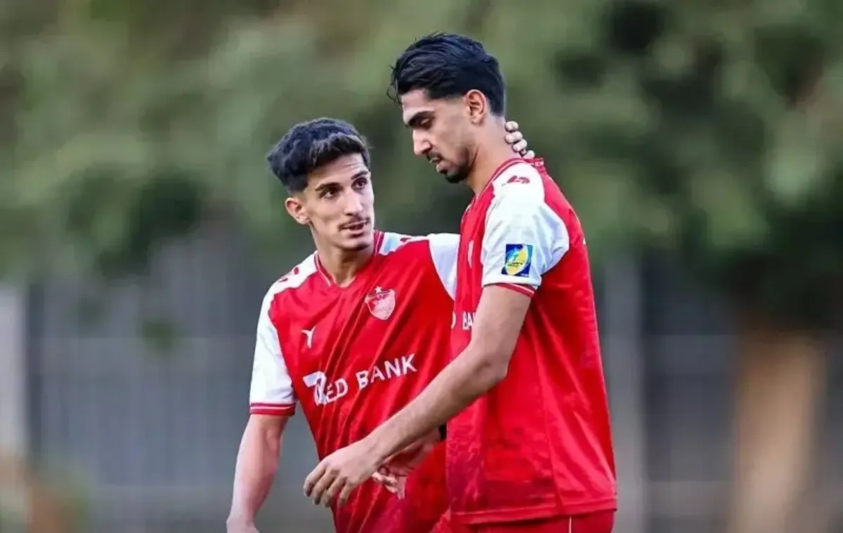 سورپرایز پرسپولیس در قائمشهر؛ محمودی همراه سرخپوشان شد