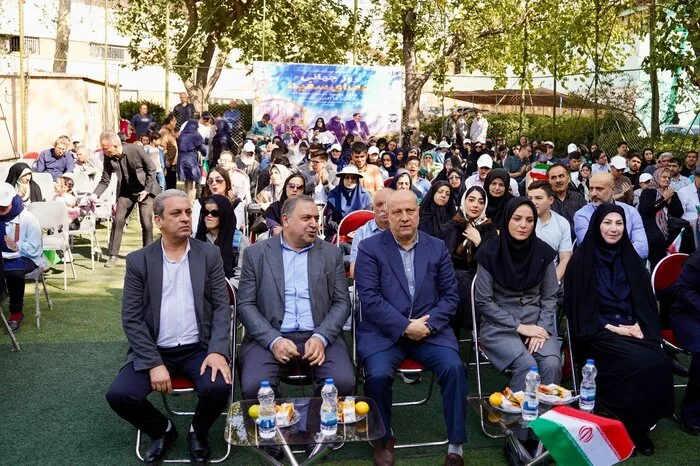 مراسم روز جهانی عصای سفید برگزار شد؛ مناف هاشمی: شعار عدالت محوری در ورزش باید عملی شود