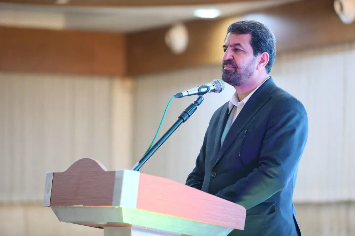 استاندار همدان: جذب اعتبارات با وجود شرایط جنگی ۱۵ درصد افزایش یافت