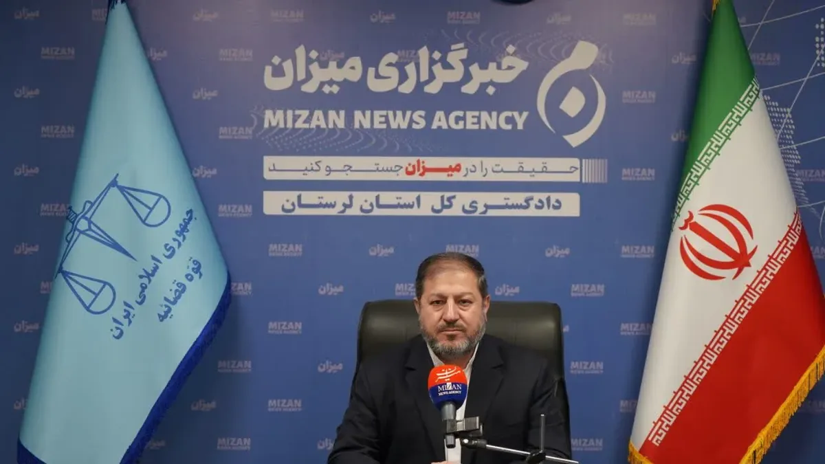 ارتقای کارآمدی با توسعه خدمات قضایی هوشمند/ ثبت ۵ قرار قبولی وثیقه الکترونیک در دادگستری سلسله