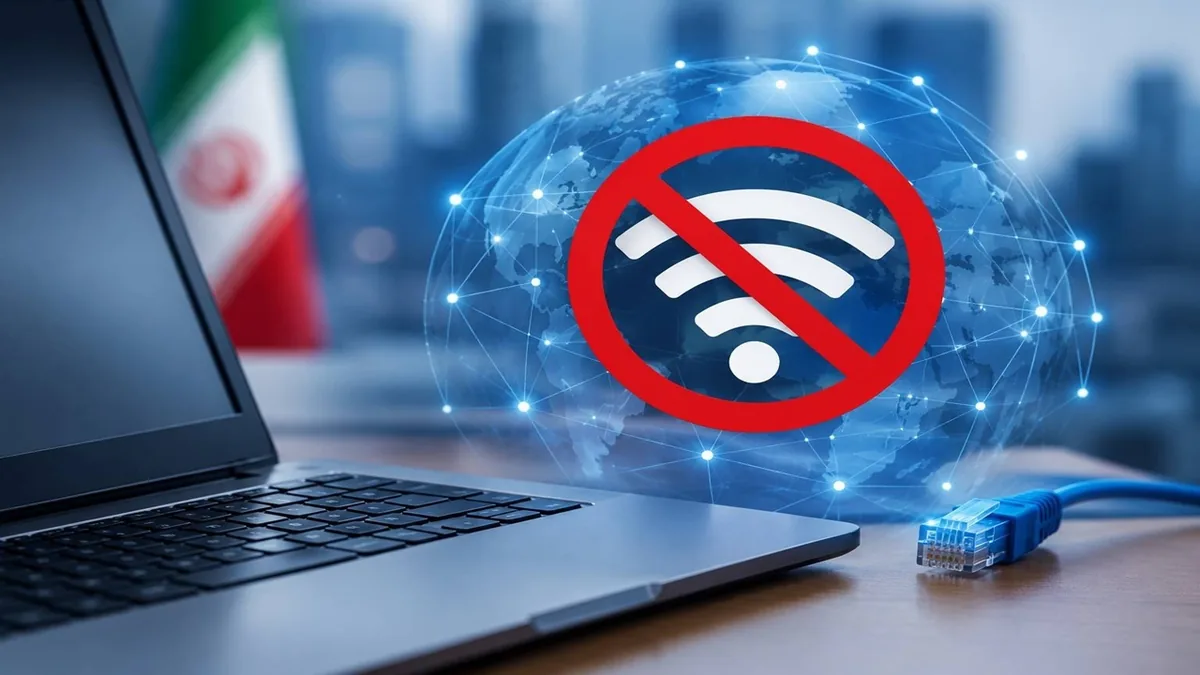 قطع و کندی اینترنت؛ چالشی برای توسعه فناوری و فعالیت شرکتهای دانشبنیان