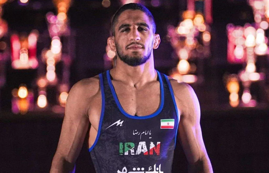 رحمان عموزاد در ثانیه آخر از نیمهنهایی قهرمانی جهان بازماند
