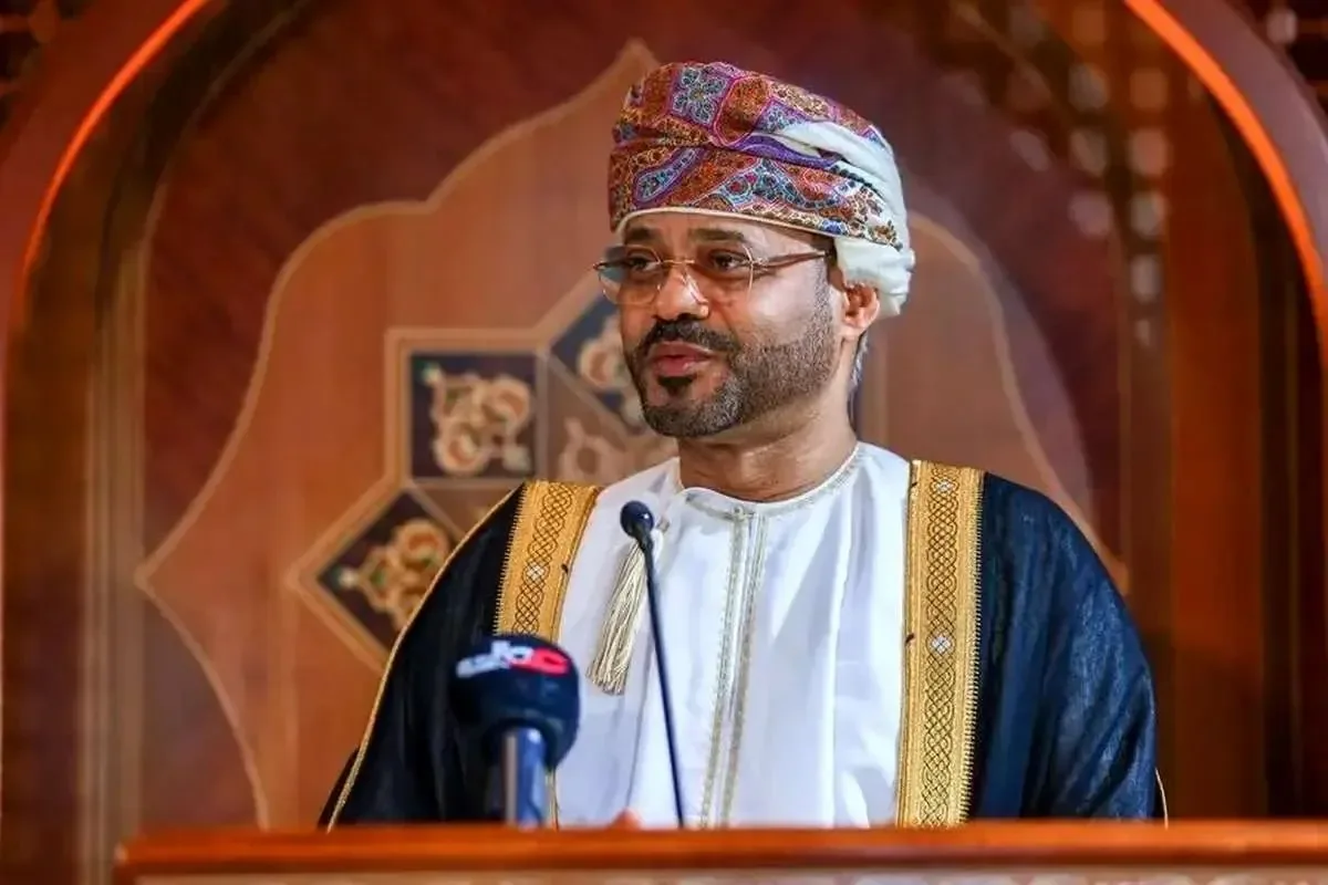 وزیر خارجه عمان: آزادی دریانوردی در تنگه هرمز، مسئولیتی مشترک است/ مسقط مسئولیتی ویژه برای ایجاد ترتیبات دائمی جهت جلوگیری از تجدید بحرانها در تنگه هرمز بر عهده دارد/ جنگ علیه ایران، میزان پوچی سیاست مهار را آشکار کرد/ جنگ ثابت کرد نظام امنیتی که برای دههها بر مهار و انزوای تهران استوار بود، به امنیت و ثبات نینجامیده
