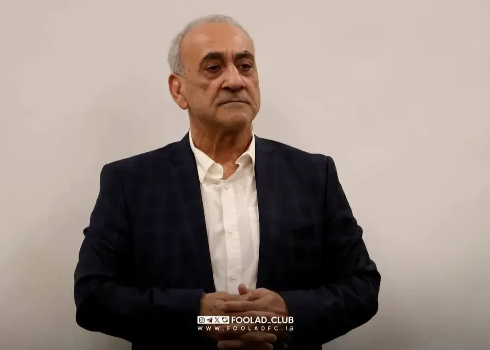گرشاسبی: رضاییان سه تا چهار بازی دیگر برمیگردد