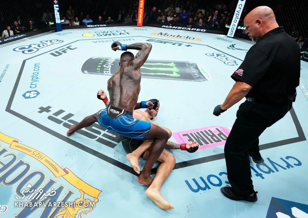 آخرین خبر از لغو مسابقات UFC در خاورمیانه
