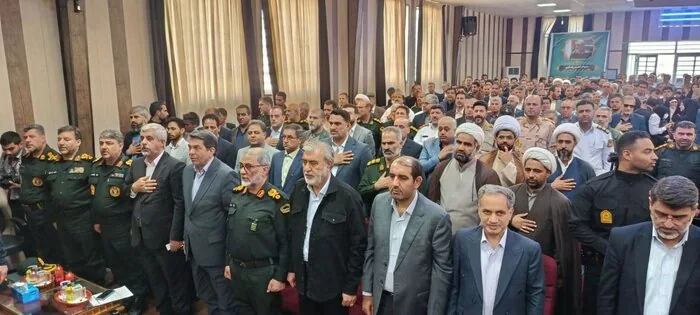 سردار رضایی: ارتقای ساختار انتظامی جنوب کرمان پاسخی انقلابی به مطالبات دیرینه مردم است