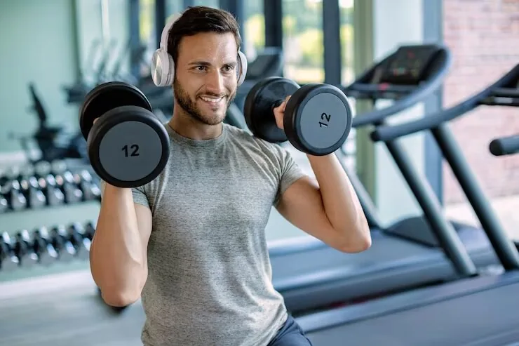 فقط یک روز در هفته وزنه بزنید؛ این اتفاق برای عضلاتتان میافتد