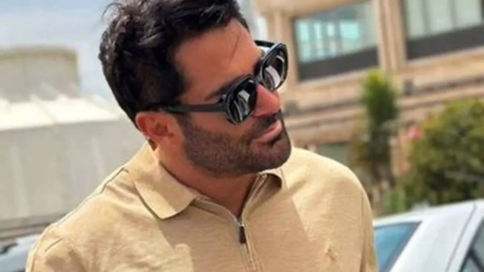 محمدرضا گلزار استقلالی بودنش را ثابت کرد/ آقای ستاره در تمرین استقلال آفتابی شد