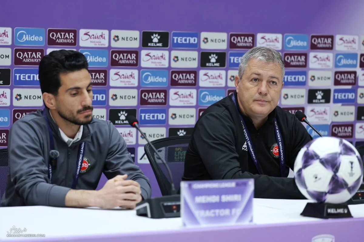 شرط محرمانه و مهم دراگان اسکوچیچ برای سرمربیگری در پرسپولیس