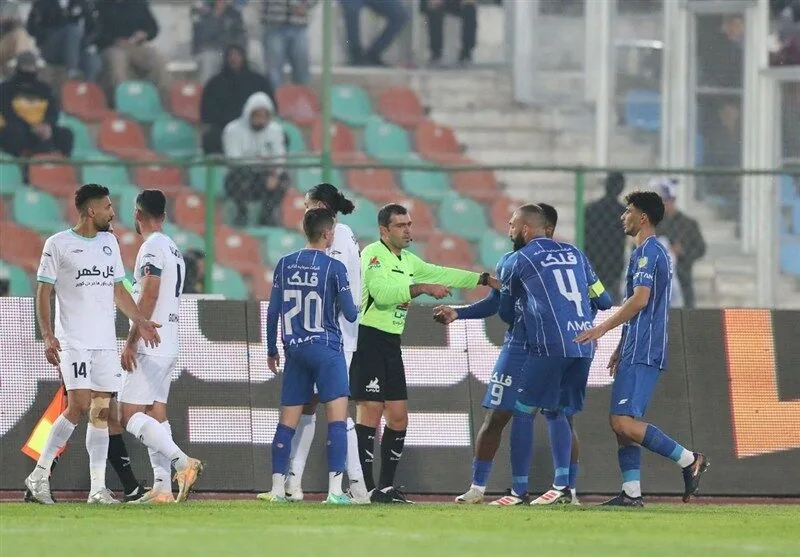 ساعت بازی امروز استقلال مقابل گل گهر