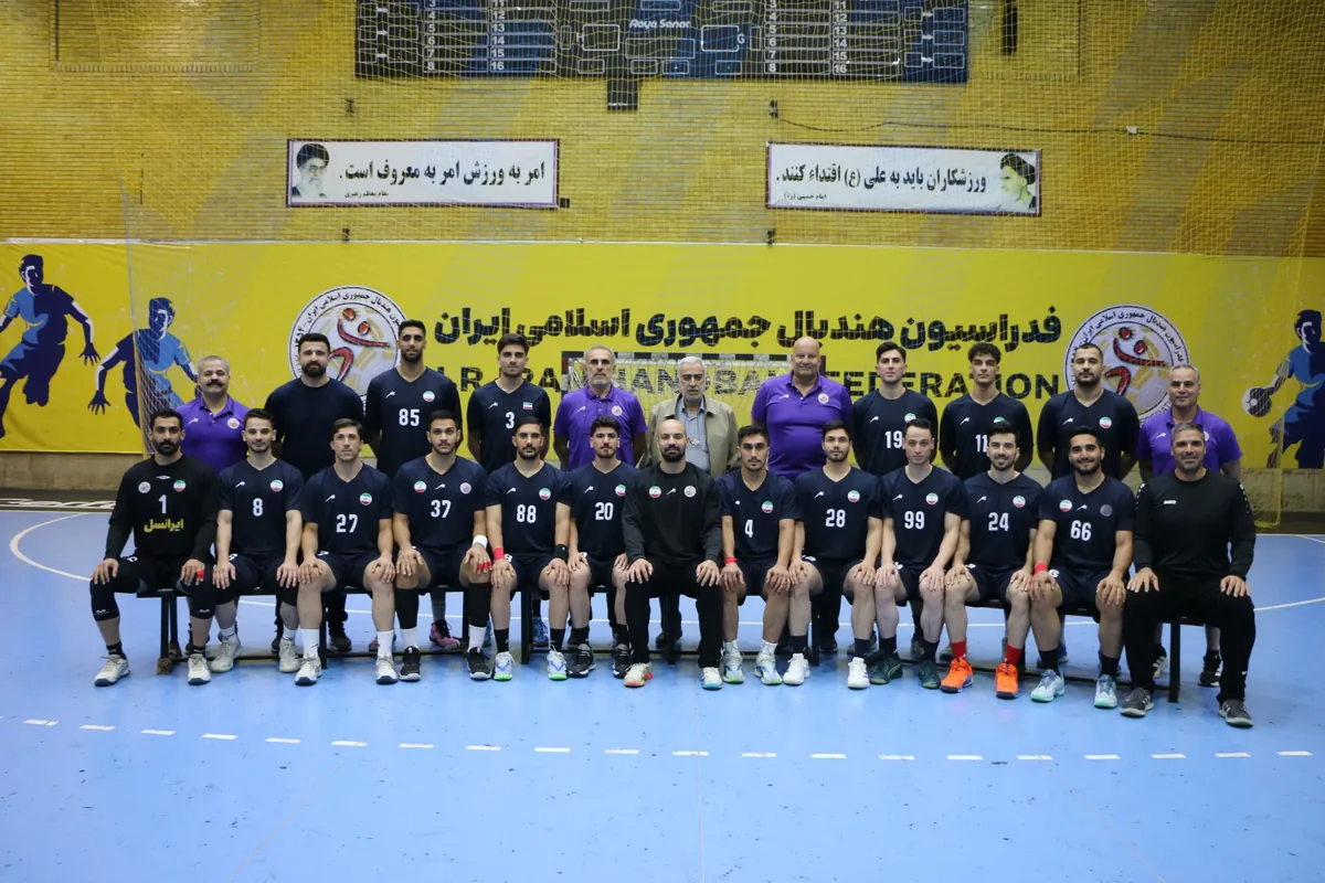 تیم ملی هندبال مردان راهی اردوی ترکیه شد؛ سه بازی تدارکاتی در دستور کار شاگردان کلاییچ