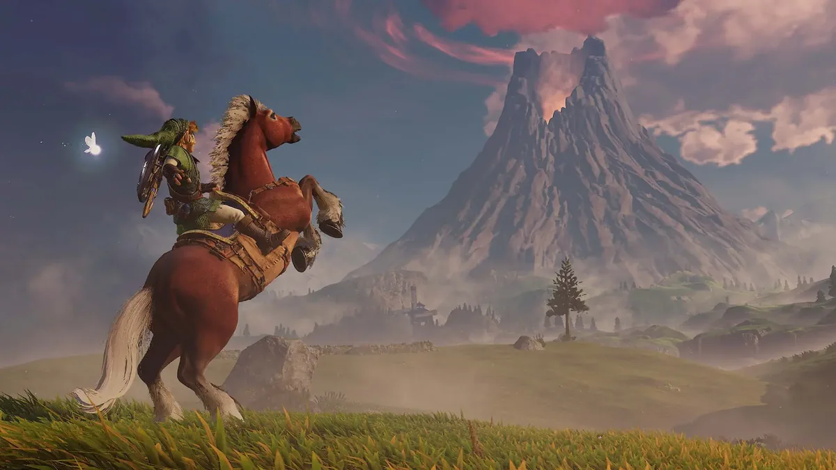 تریلر جدید The Legend of Zelda: Ocarina of Time جزییات بازی را نمایش میدهد