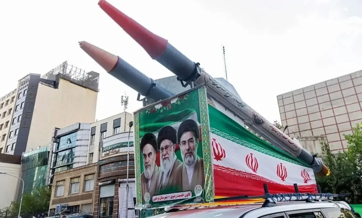 حفظ توان موشکی و پهپادی ایران با وجود حملات آمریکا و اسرائیل