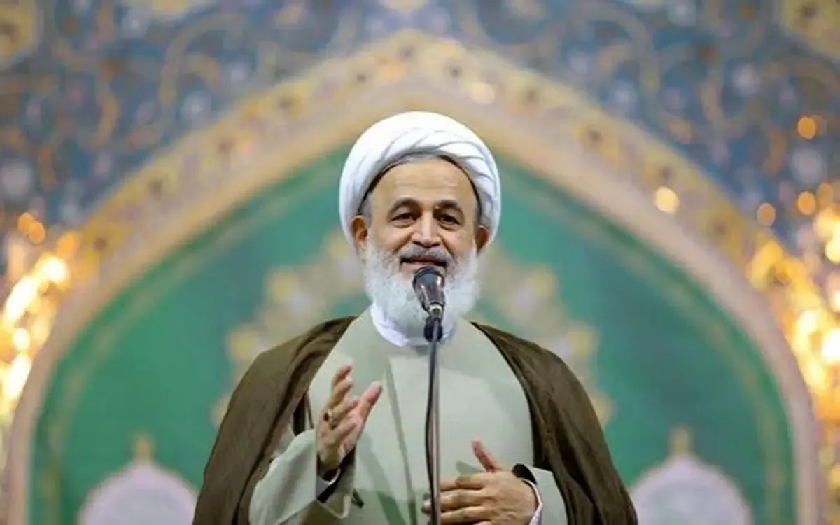 پناهیان: اگر بیبرقی و بی آبی را تحمل کنیم؛ جهان را از دست ستم صهیونیستها آزاد خواهیم کرد/ بزودی در مسجد جامع خرمشهر نیرو ثبت نام خواهید کرد برای اعزام به دنیا برای آزادسازی جهان/ اکثر فرماندهان پای رکاب امام زمان (عج) ایرانیها هستند/ ویدئو