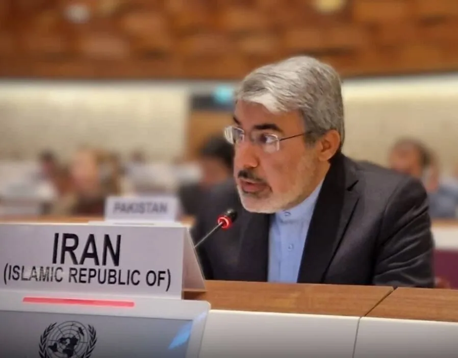 سفیر ایران در ژنو: حملات آمریکا به زیرساختهای غیرنظامی باید محکوم شود