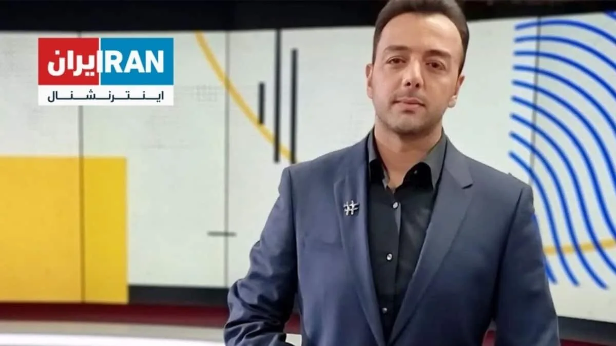 این مجری خواهان حمله نظامی به ایران شد! | ویدئو