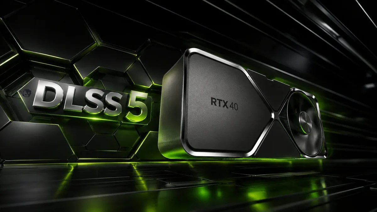 مدل جدید DLSS 5 چند ساعت پس از انتشار روی کارتهای گرافیک RTX 40 اجرا شد