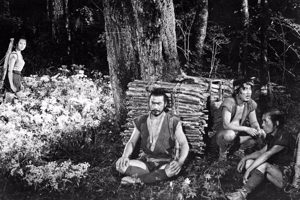 The Hidden Fortress (1958)