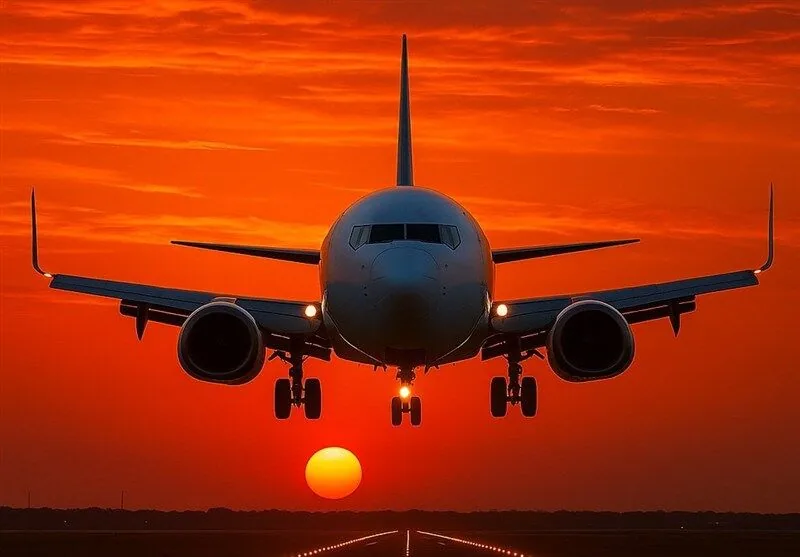 هشدار صنعا به شرکتهای هواپیمایی همزمان با گزارش حملات هوایی عربستان