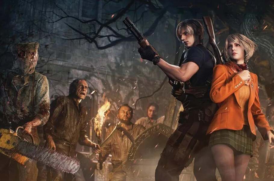 بررسی نسخه iOS بازی Resident Evil 4 – کابوسی تمامعیار روی آیفون