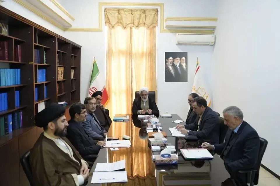 رئیس دیوان عالی کشور: مبارزه با فساد و تخلف درون قوهای یکی از اولویتهای مهم قوه قضاییه است