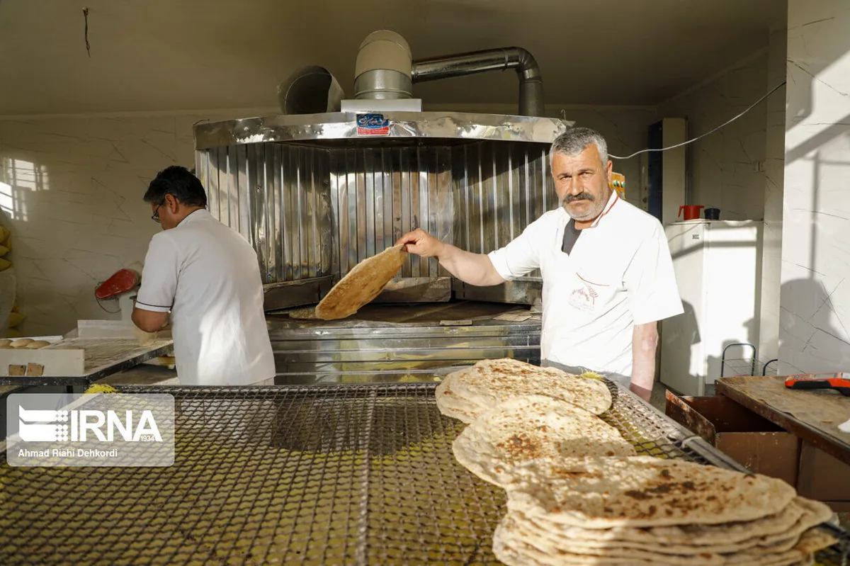 استاندار مازندران: نباید فعالیت نانواییها به دلیل کمبود سوخت با اختلال مواجه شود