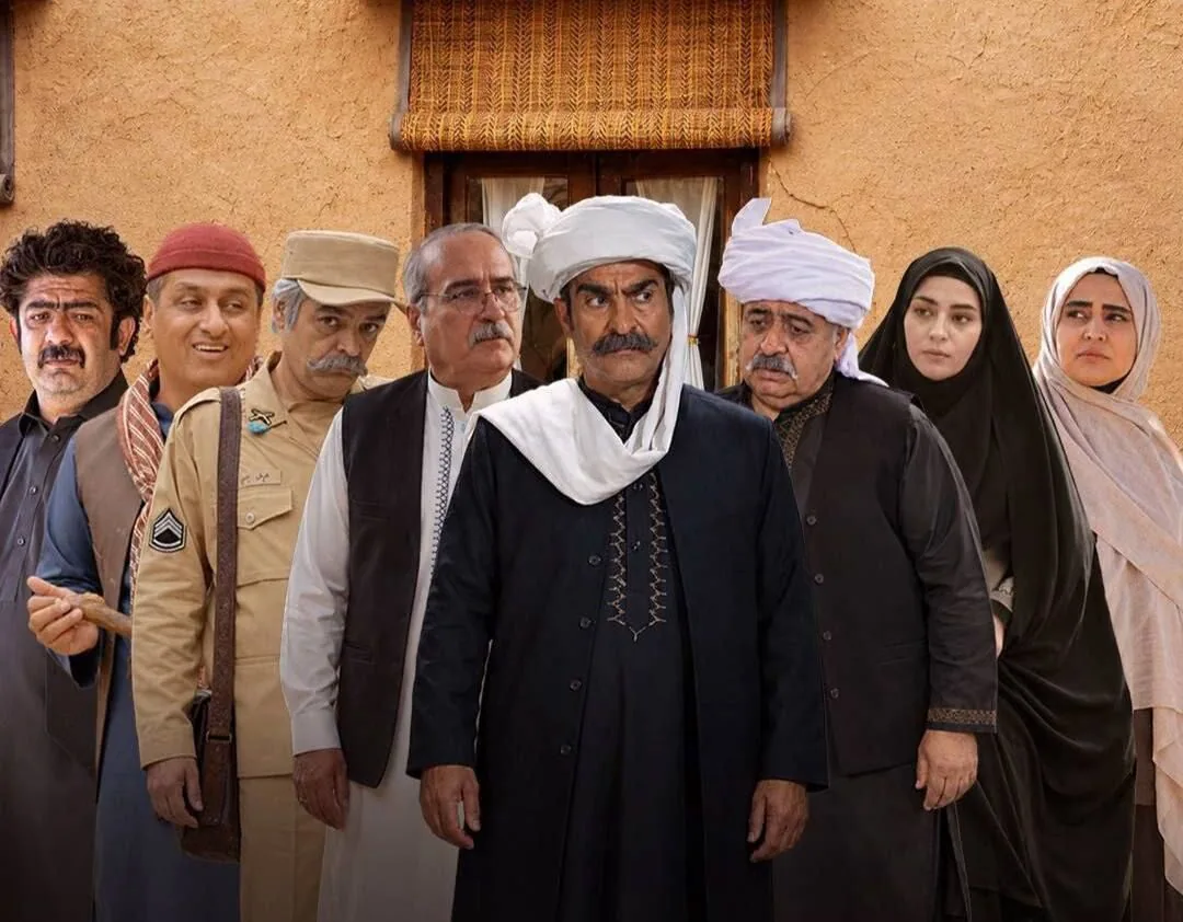 حضور بازیگران بومی سیستان و بلوچستان در سریال «آسباد» / فرصتی برای معرفی استعدادهای منطقه