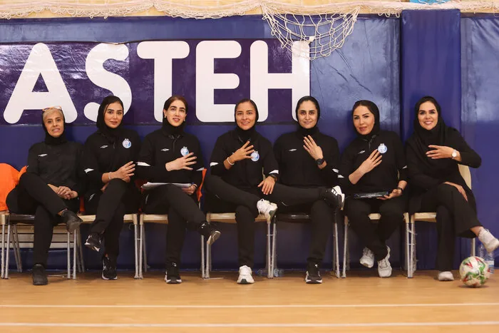 یاری: استقلال تیمی متکی به کار گروهی است؛ برای برد در هر بازی می‌جنگیم