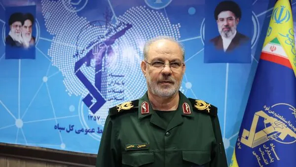 سخنگوی سپاه پاسداران: دشمن تغییر نظام و تجزیه ایران را دنبال میکرد، اما به هیچیک از اهداف نرسید