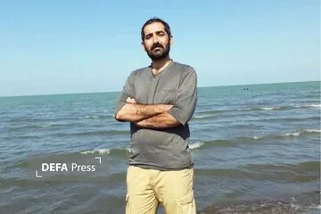 ناگفتههای همسر شهید ظفرمند، پاسداری که در حمله اسرائیل شهید شد/ رضا پیش از ازدواج برای تأمین معاش، دستفروشی هم انجام داده بود