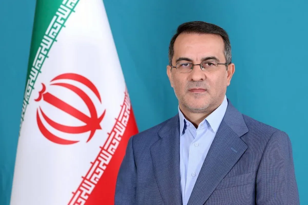رفیع زاده:تعداد مجتمعهای اداری بهرهبرداریشده در دولت چهاردهم به 39 مجمتع رسید