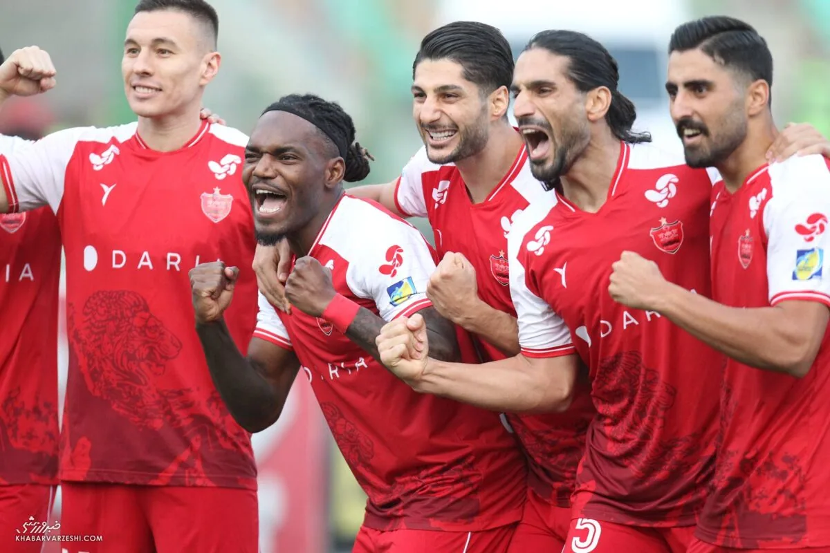 پرسپولیس