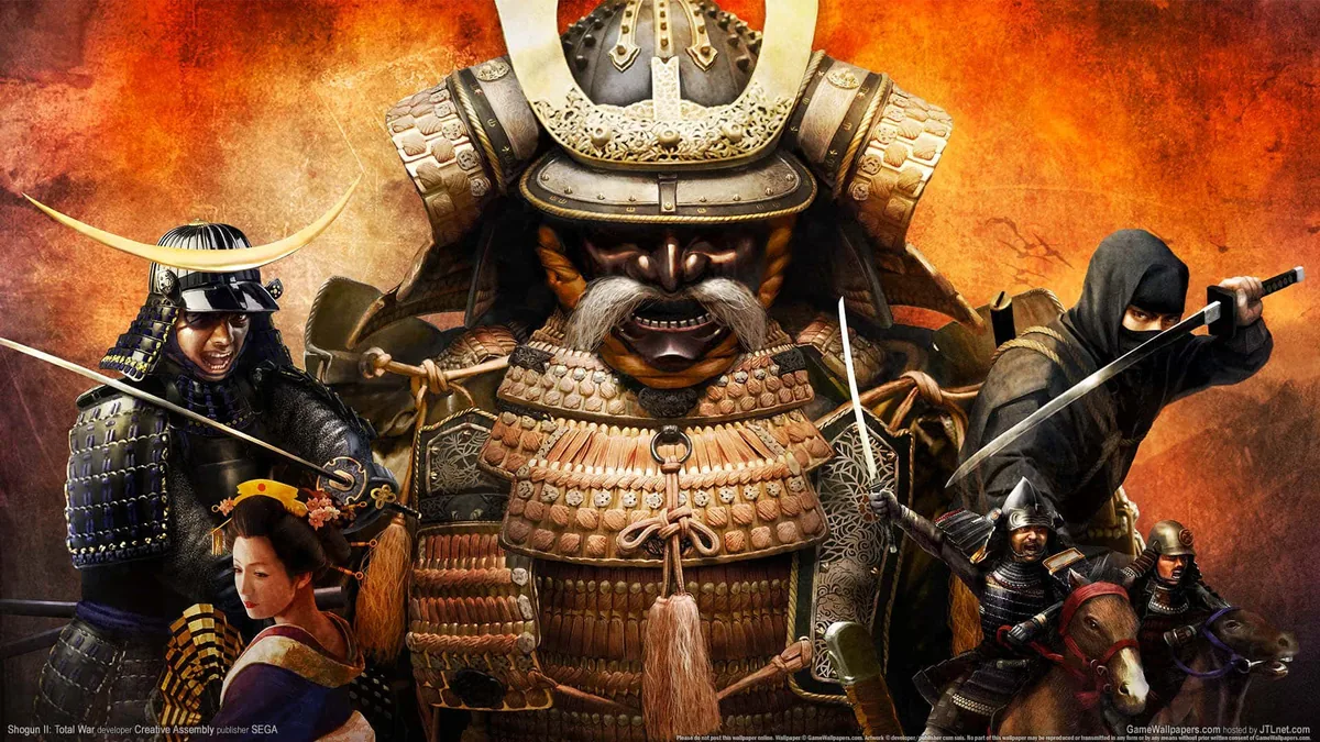 سگا فروش Total War: SHOGUN 2 – Complete Edition را متوقف کرد