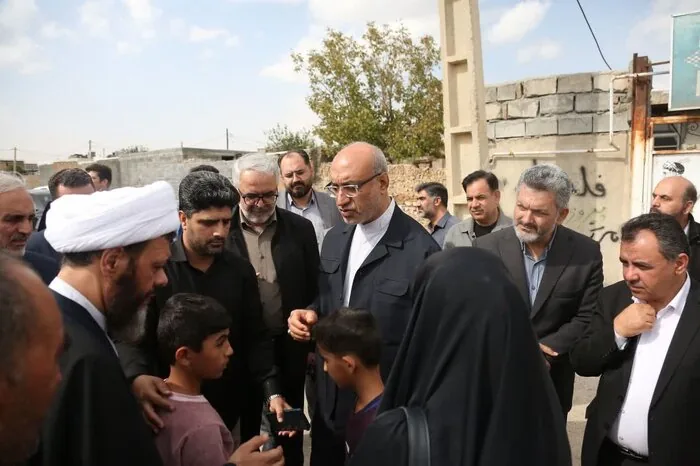استاندار: ساماندهی محلات حاشیه‌نشین کرمانشاه با تدوین طرح جامع وارد مرحله اجرا می‌شود