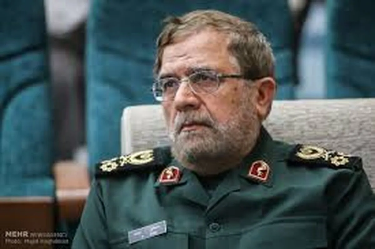 جانشین فرمانده کل سپاه: تنگه هرمز تا تحقق شروط ایران در سیطره رزمندگان اسلام مسدود میماند/مردم ایران مردمی جنگبلد هستند