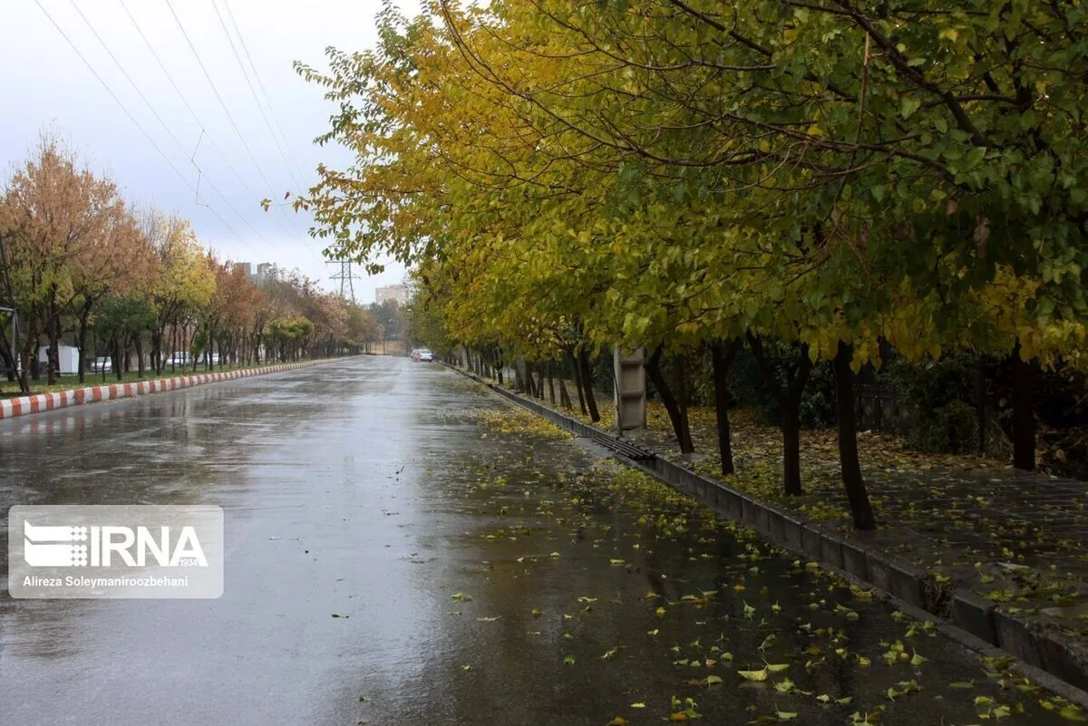 هوای ایلام خنکتر میشود