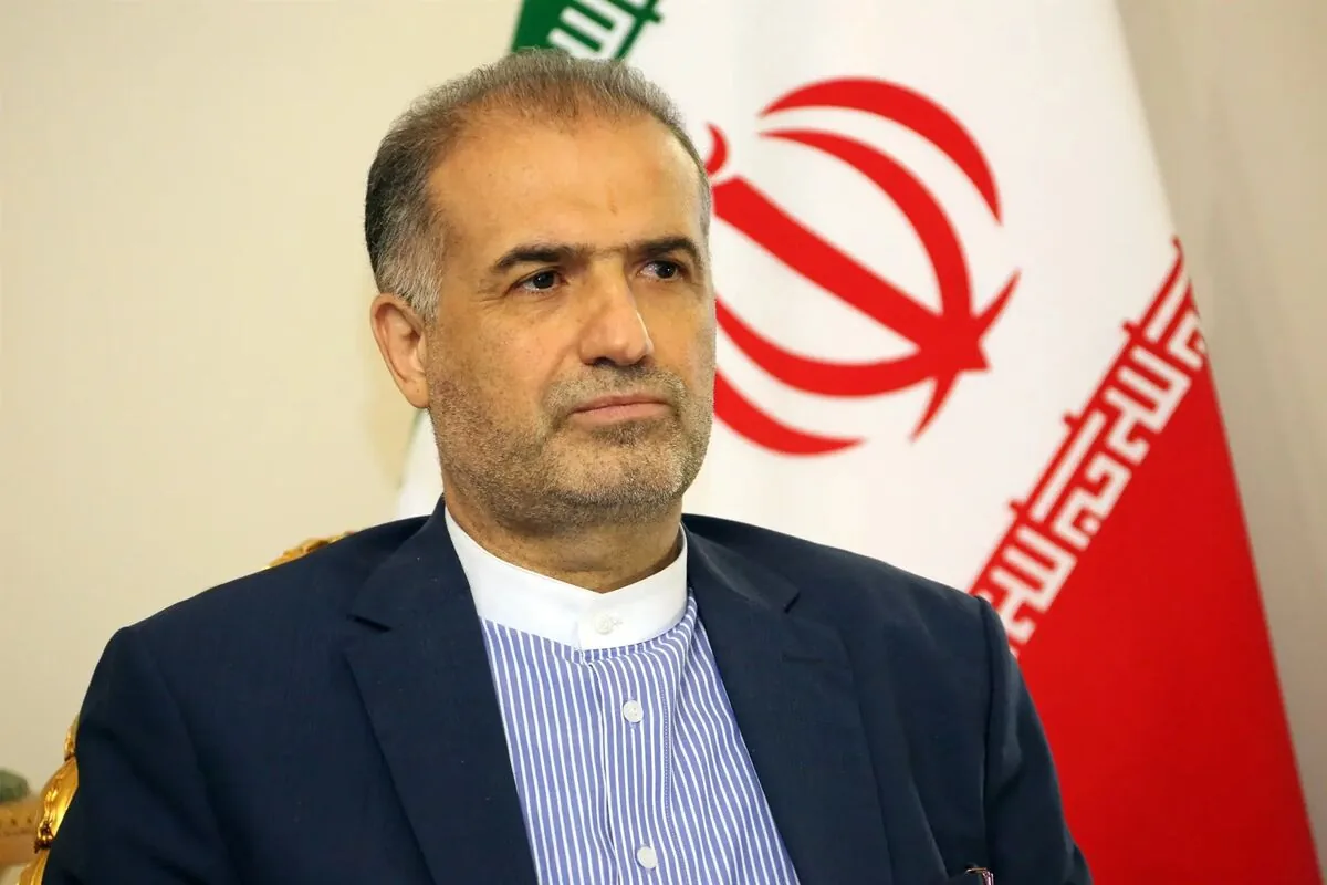 جلالی: هدف همافزایی ایران و روسیه، ایستادگی در برابر یکجانبهگرایی است
