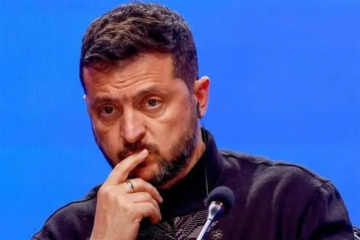 زلنسکی: دولت ترامپ عمداً به درخواستهای اوکراین پاسخ نمیدهد