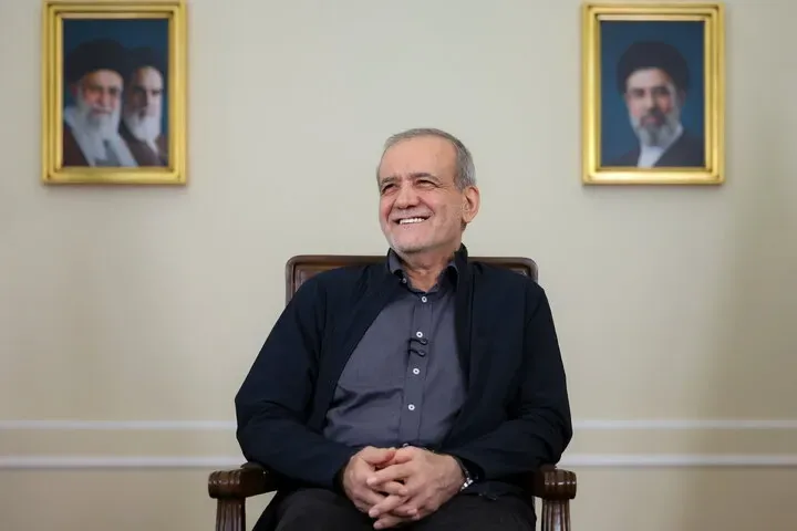 زمان پخش قسمت اول گفتوگوی تلویزیونی پزشکیان