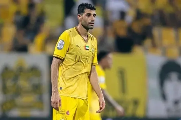 مهدی طارمی علیه سامان قدوس